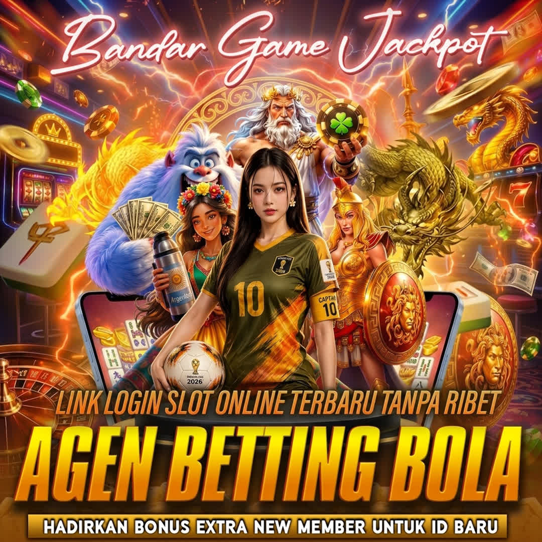 FULLSLOT77 \ Situs Slot Online Bonus New Member 100 Persen
